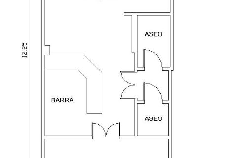 L'establiment comercial a Moraira, Alicante, Moraira - € 215.000 | Ref: L0082 - foto 3