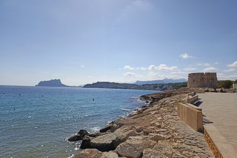 L'establiment comercial a Moraira, Alicante, Moraira - € 215.000 | Ref: L0082 - foto 12