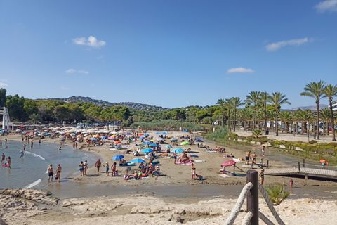 L'establiment comercial a Moraira, Alicante, Moraira - € 215.000 | Ref: L0082 - foto 13
