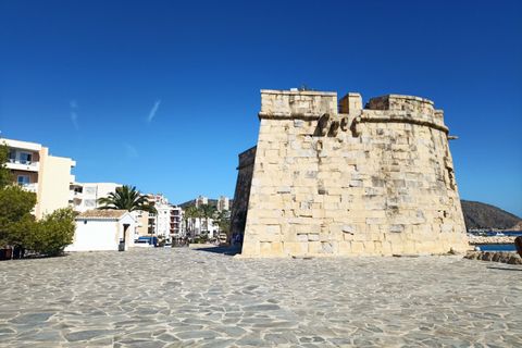 L'establiment comercial a Moraira, Alicante, Moraira - € 215.000 | Ref: L0082 - foto 15