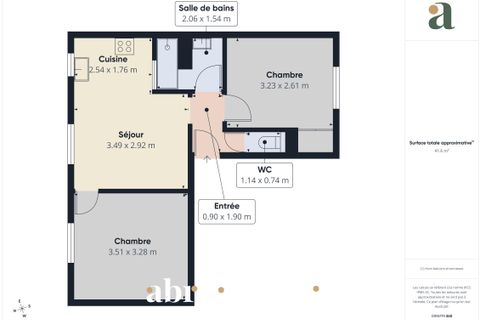 Lejlighed i Colombes, Hauts-de-Seine, Colombes - € 275.000 | Ref: CGVA14074292700 - foto 11