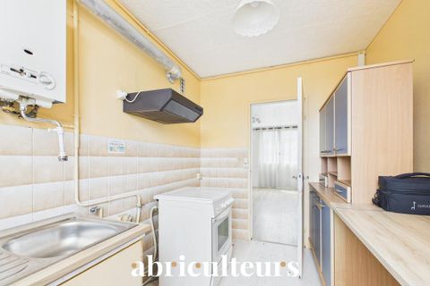 Lejlighed i Argenteuil, Val-d'Oise, Argenteuil - € 108.000 | Ref: OHEF0326_AH_1407 - foto 6