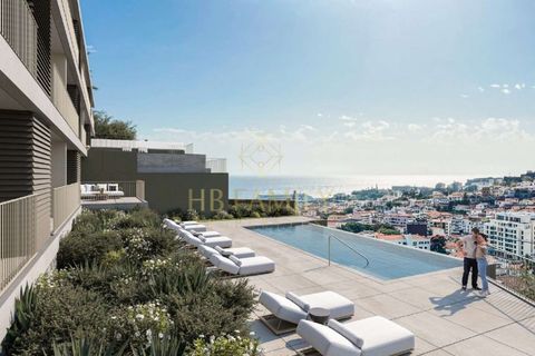 Lejlighed i Funchal, Madeira, Funchal - € 455.000 | Ref: 1015_D - foto 1