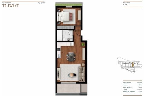 Lejlighed i Funchal, Madeira, Funchal - € 455.000 | Ref: 1015_D - foto 19