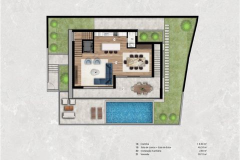 Villa i Funchal, Madeira, Funchal - € 1.395.000 | Ref: 977-B - foto 15