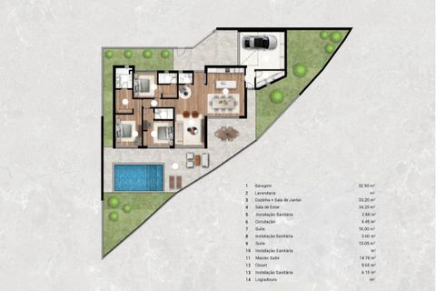Villa i Funchal, Madeira, Funchal - € 1.395.000 | Ref: 977-H - foto 15
