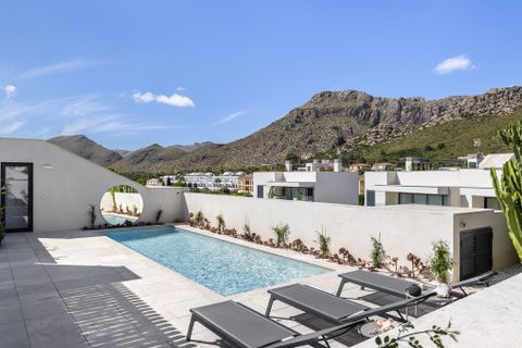Penthouse i Port De Pollenca, Mallorca, Port De Pollenca - € 2 300 000 | Ref: SPTH2009R - foto 2