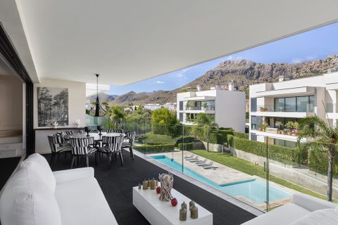 Penthouse i Port De Pollenca, Mallorca, Port De Pollenca - € 2 300 000 | Ref: SPTH2009R - foto 3