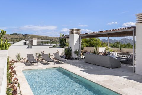 Penthouse i Port De Pollenca, Mallorca, Port De Pollenca - € 2 300 000 | Ref: SPTH2009R - foto 7