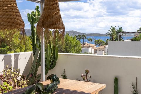 Penthouse i Port De Pollenca, Mallorca, Port De Pollenca - € 2 300 000 | Ref: SPTH2009R - foto 9