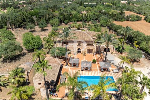 Masia a Santanyi, Mallorca, Santanyi - € 2.900.000 | Ref: VPM2606015 - foto 1