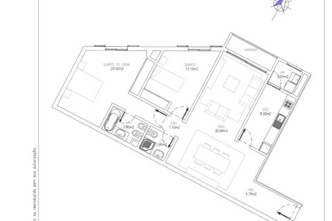 Lejlighed i Caniço, Madeira, Caniço - € 350.000 | Ref: F128 - foto 33