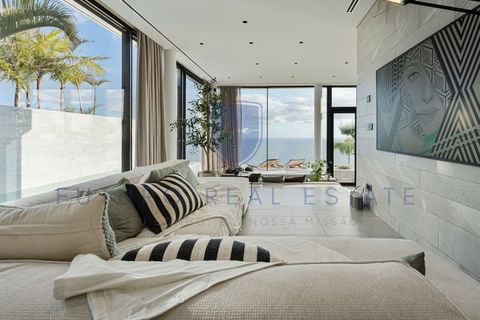 Villa i Ribeira Brava, Madeira, Ribeira Brava - € 3.400.000 | Ref: F540 - foto 13