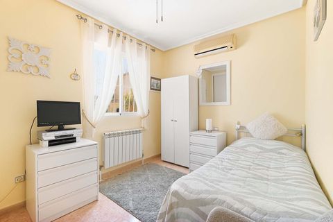 Villa i Pinar De Campoverde, Alicante, Pinar De Campoverde - € 329.950 | Ref: PIP811 - foto 10