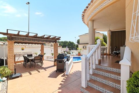 Villa i Pinar De Campoverde, Alicante, Pinar De Campoverde - € 329.950 | Ref: PIP811 - foto 39