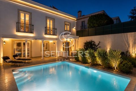 Byhus i Alcabideche, Lisbon, Alcabideche - € 1.185.000 | Ref: SR_680 - foto 2
