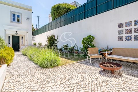 Byhus i Alcabideche, Lisbon, Alcabideche - € 1.185.000 | Ref: SR_680 - foto 4
