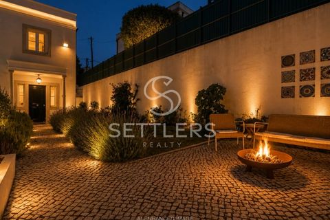 Byhus i Alcabideche, Lisbon, Alcabideche - € 1.185.000 | Ref: SR_680 - foto 5