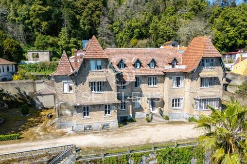 Villa i Sintra, Lisbon, Sintra - € 16.500.000 | Ref: SR_644 - foto 2