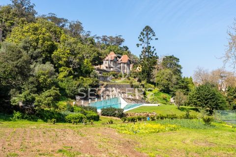 Villa i Sintra, Lisbon, Sintra - € 16.500.000 | Ref: SR_644 - foto 30