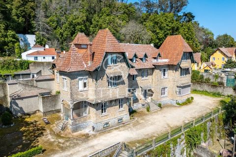 Villa i Sintra, Lisbon, Sintra - € 16.500.000 | Ref: SR_644 - foto 35