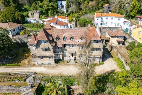 Villa i Sintra, Lisbon, Sintra - € 16.500.000 | Ref: SR_644 - foto 36