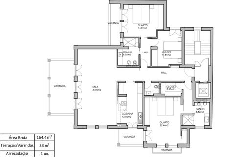 Lejlighed i Cascais, Lisbon, Cascais - € 2.500.000 | Ref: SR_394 - foto 22