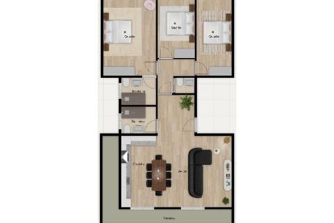 Lejlighed i Lisbon, Lisbon, Lisbon - € 599.900 | Ref: 26-IV-613 - foto 11