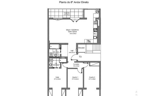 Lejlighed i Lisbon, Lisbon, Lisbon - € 599.900 | Ref: 26-IA-614 - foto 33