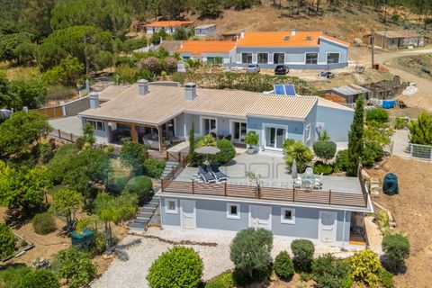 Villa i Marmelete, Faro, Marmelete - € 1.075.000 | Ref: V1935 - foto 1