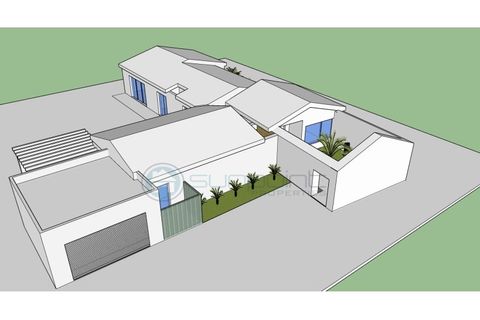 Helårsgrund i Bensafrim, Faro, Bensafrim - € 295.000 | Ref: T1814 - foto 13