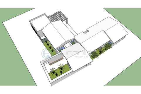 Helårsgrund i Bensafrim, Faro, Bensafrim - € 295.000 | Ref: T1814 - foto 15