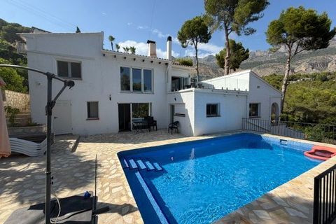 Villa i Altea, Alicante, Altea - € 1.500/måned | Ref: 8035a - foto 2