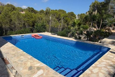 Villa i Altea, Alicante, Altea - € 1.500/måned | Ref: 8035a - foto 3