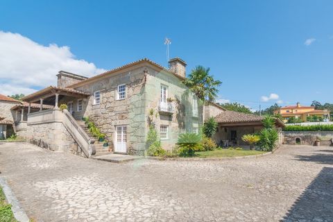 Villa a Guimaraes, Braga, Guimaraes - € 580.000 | Ref: 001447 - foto 5