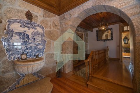 Villa a Guimaraes, Braga, Guimaraes - € 580.000 | Ref: 001447 - foto 9