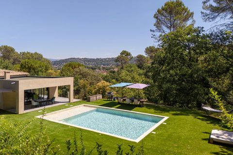 Villa i Mouans-Sartoux, Alpes-Maritimes, Mouans-Sartoux - € 1.150.000 | Ref: HH-16236325 - foto 2