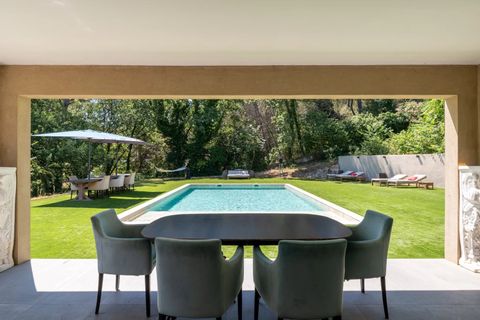 Villa i Mouans-Sartoux, Alpes-Maritimes, Mouans-Sartoux - € 1.150.000 | Ref: HH-16236325 - foto 3