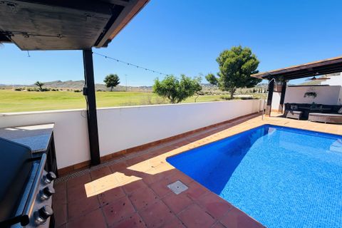 Villa i El Valle Golf Resort, Murcia, El Valle Golf Resort - € 525.000 | Ref: EV158 - foto 2