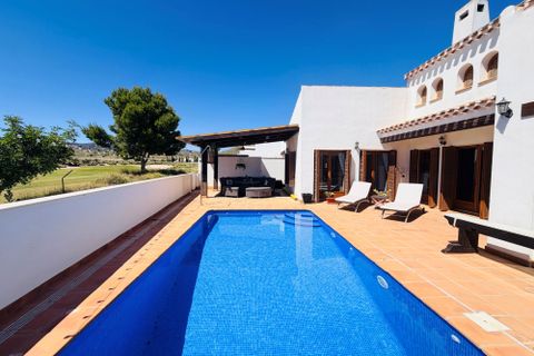 Villa i El Valle Golf Resort, Murcia, El Valle Golf Resort - € 525.000 | Ref: EV158 - foto 3