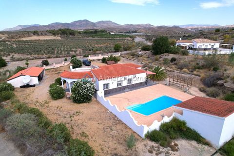 Villa i Cantoria, Almeria, Cantoria - € 284 995 | Ref: AH-14723 - foto 2