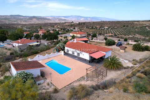 Villa i Cantoria, Almeria, Cantoria - € 284 995 | Ref: AH-14723 - foto 3