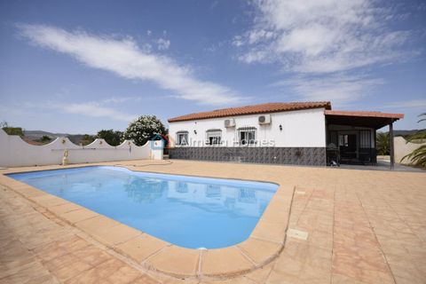 Villa i Cantoria, Almeria, Cantoria - € 284 995 | Ref: AH-14723 - foto 6