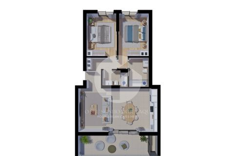 Lejlighed i Tavira, Faro, Tavira - € 465.000 | Ref: 360P-1460_G - foto 15