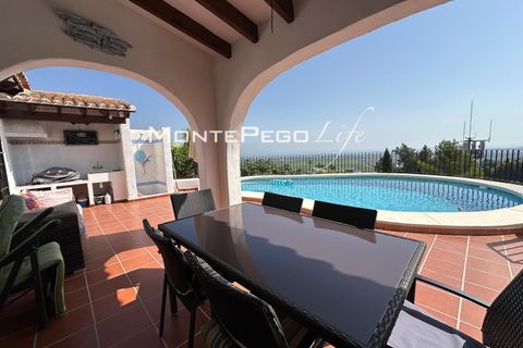 Villa i Monte Pego, Alicante, Monte Pego - € 380.000 | Ref: 1532 - foto 2