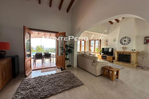 Villa i Monte Pego, Alicante, Monte Pego - € 380.000 | Ref: 1532 - foto 4