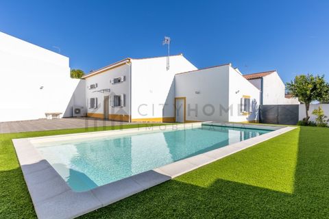 Villa en Alpalhao, Portalegre, Alpalhao - € 375.000 | Ref: City-26-24C - photo 1