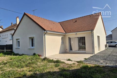Villa i Vineuil, Loir-et-Cher, Vineuil - € 269.200 | Ref: 86842772 - foto 10