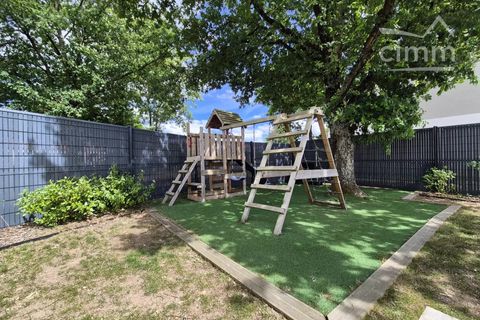 Villa i Vineuil, Loir-et-Cher, Vineuil - € 332.000 | Ref: 87124147 - foto 15