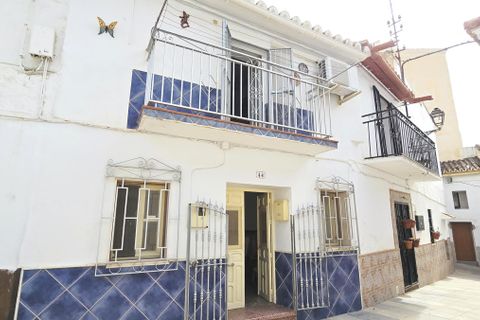 Dorfhaus in Benamargosa, Malaga - Foto 1